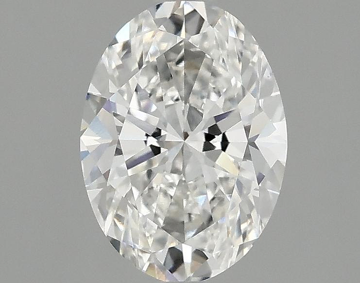 1.5 Carat Oval Shaped Ideal Cut VS1 IGI Certified Lab Grown Diamond