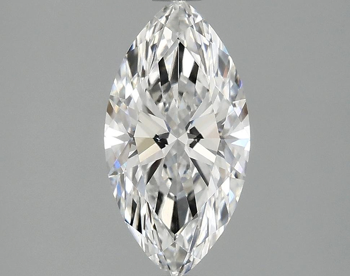 1.53 Carat Marquise Shaped Ideal Cut VS1 IGI Certified Lab Grown Diamond