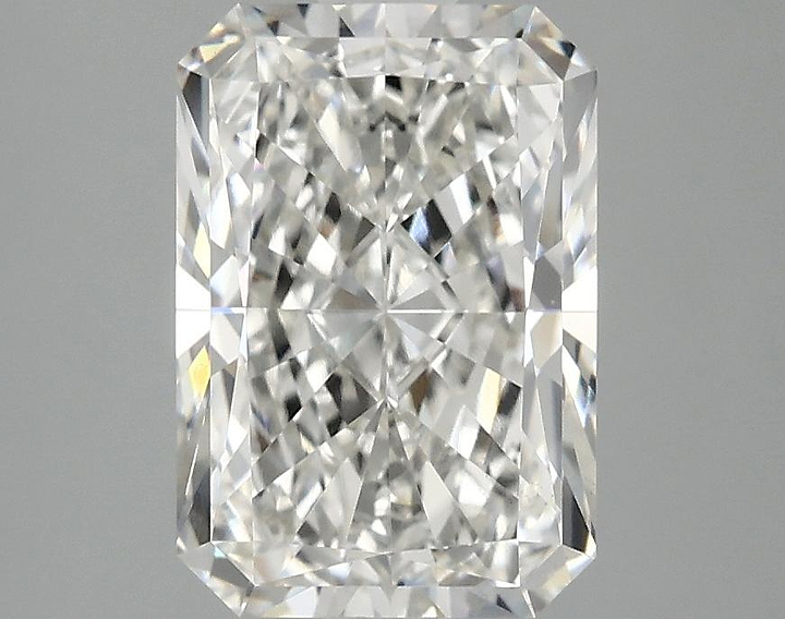 2.91 Carat Radiant Shaped Ideal Cut VS1 IGI Certified Lab Grown Diamond