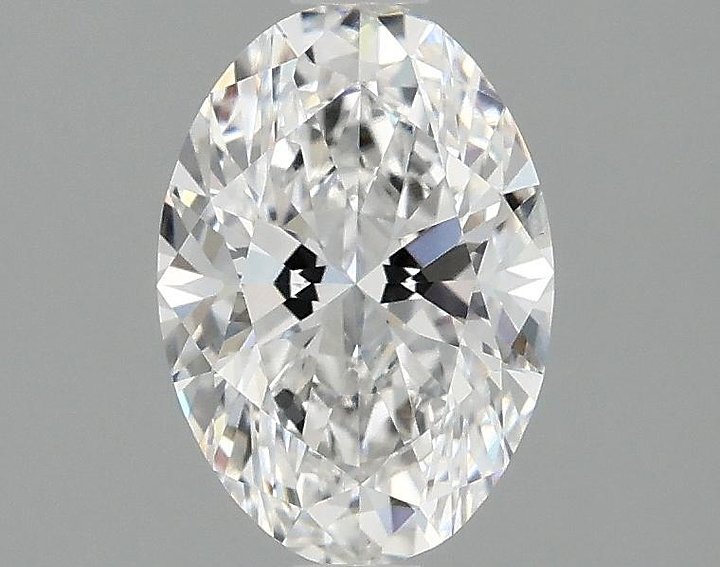 1.22 Carat Oval Shaped Ideal Cut VS1 IGI Certified Lab Grown Diamond