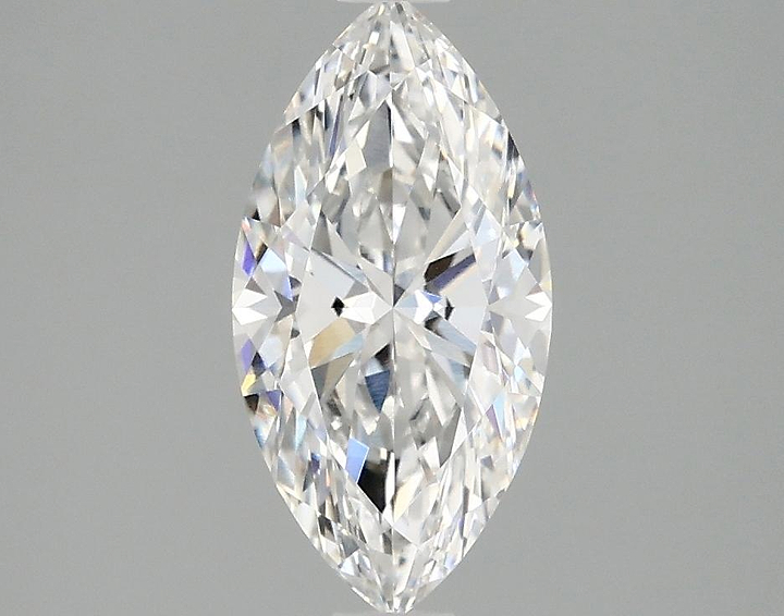 1.48 Carat Marquise Shaped Ideal Cut VVS2 IGI Certified Lab Grown Diamond