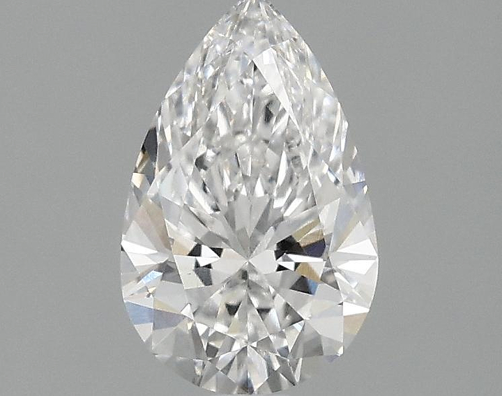 1.02 Carat Pear Shaped Ideal Cut VS1 IGI Certified Lab Grown Diamond