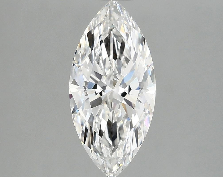 1.52 Carat Marquise Shaped Excellent Cut VVS2 IGI Certified Lab Grown Diamond