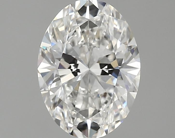 1.54 Carat Oval Shaped Excellent Cut VVS1 IGI Certified Lab Grown Diamond