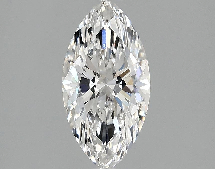 1.06 Carat Marquise Shaped Ideal Cut VS1 IGI Certified Lab Grown Diamond