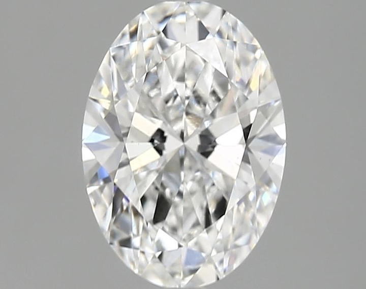 1.53 Carat Oval Shaped Ideal Cut VS2 IGI Certified Lab Grown Diamond