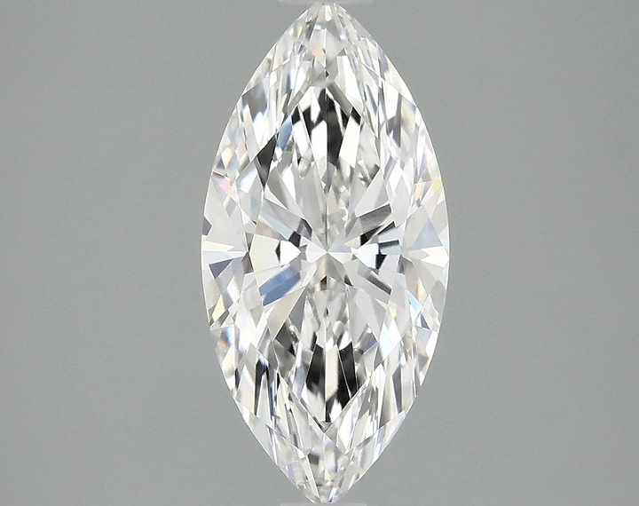 2.01 Carat Marquise Shaped Excellent Cut VS1 IGI Certified Lab Grown Diamond