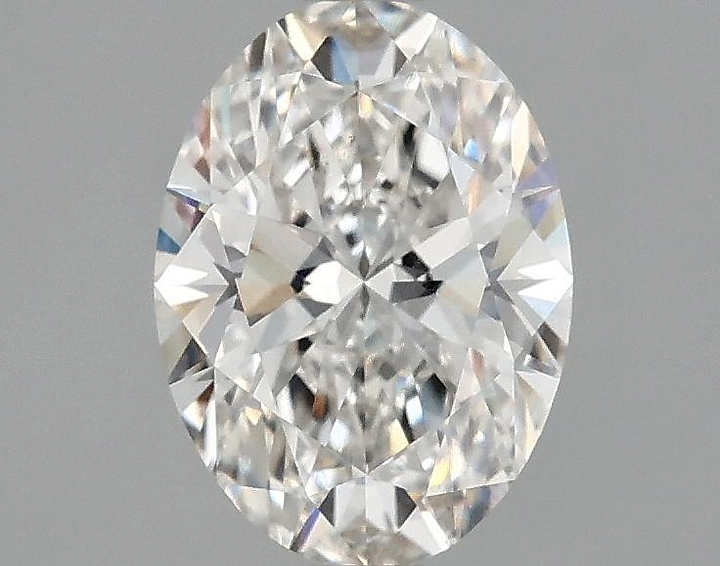 1.49 Carat Oval Shaped Excellent Cut VS1 IGI Certified Lab Grown Diamond