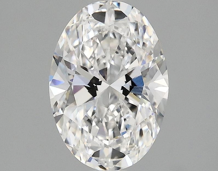 1.52 Carat Oval Shaped Ideal Cut VS1 IGI Certified Lab Grown Diamond