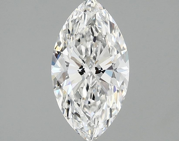 1.09 Carat Marquise Shaped Excellent Cut VVS2 IGI Certified Lab Grown Diamond