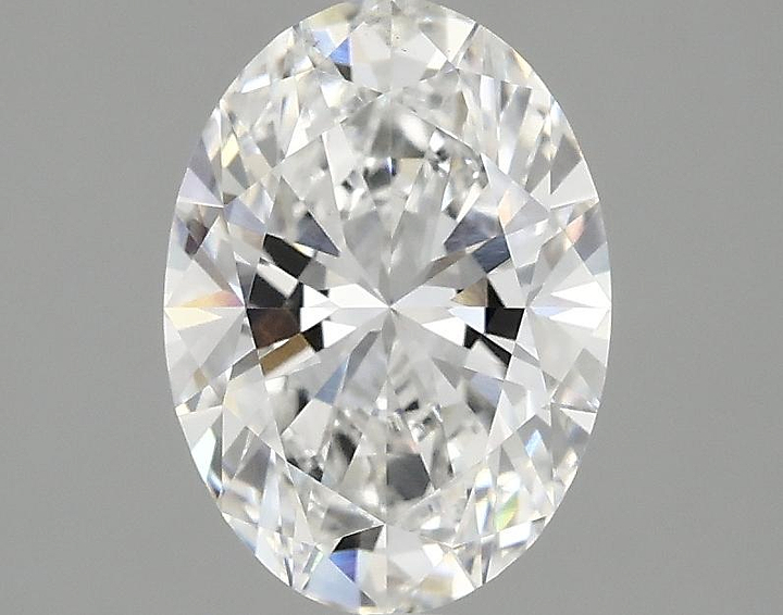1.52 Carat Oval Shaped Ideal Cut VS1 IGI Certified Lab Grown Diamond