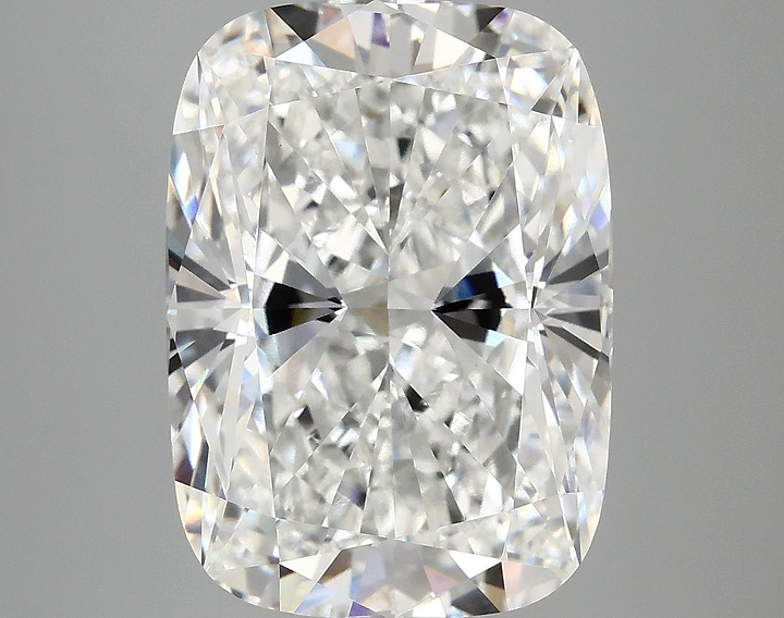 8.08 Carat Cushion Shaped Excellent Cut VS1 IGI Certified Lab Grown Diamond