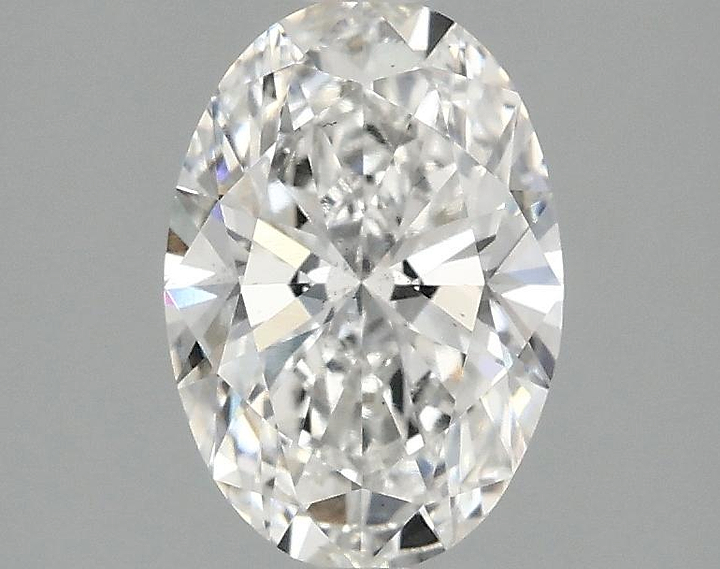 1.49 Carat Oval Shaped Ideal Cut VS2 IGI Certified Lab Grown Diamond