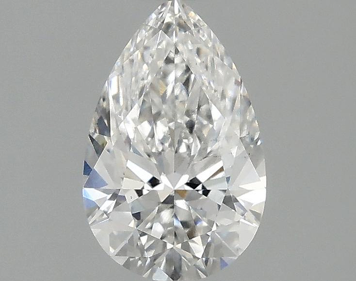 1.05 Carat Pear Shaped Ideal Cut VS2 IGI Certified Lab Grown Diamond
