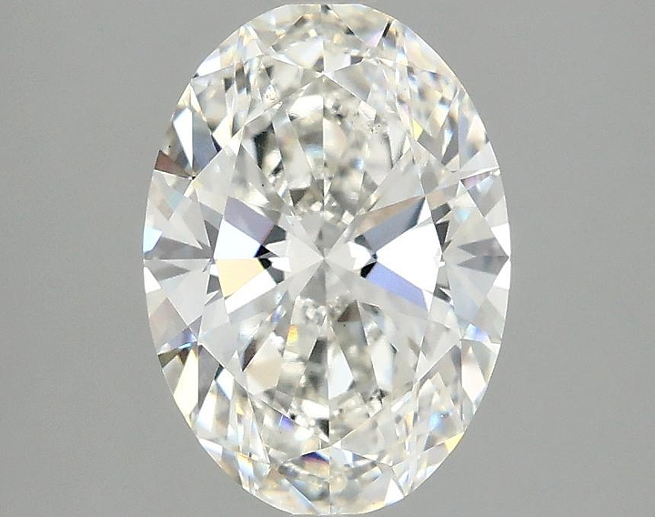 2.01 Carat Oval Shaped Ideal Cut VS1 IGI Certified Lab Grown Diamond