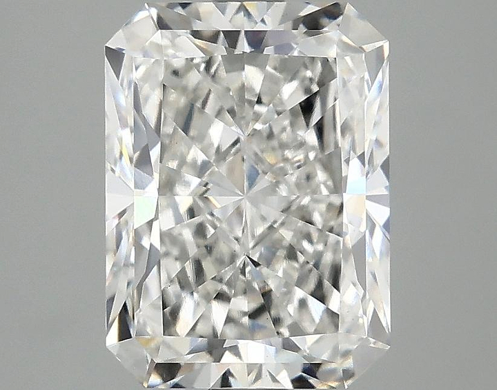 2.92 Carat Radiant Shaped Excellent Cut VS1 IGI Certified Lab Grown Diamond