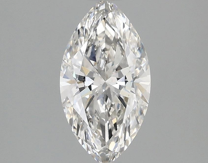 1.0 Carat Marquise Shaped Excellent Cut VS1 IGI Certified Lab Grown Diamond