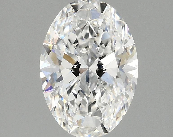 1.56 Carat Oval Shaped Ideal Cut VS1 IGI Certified Lab Grown Diamond