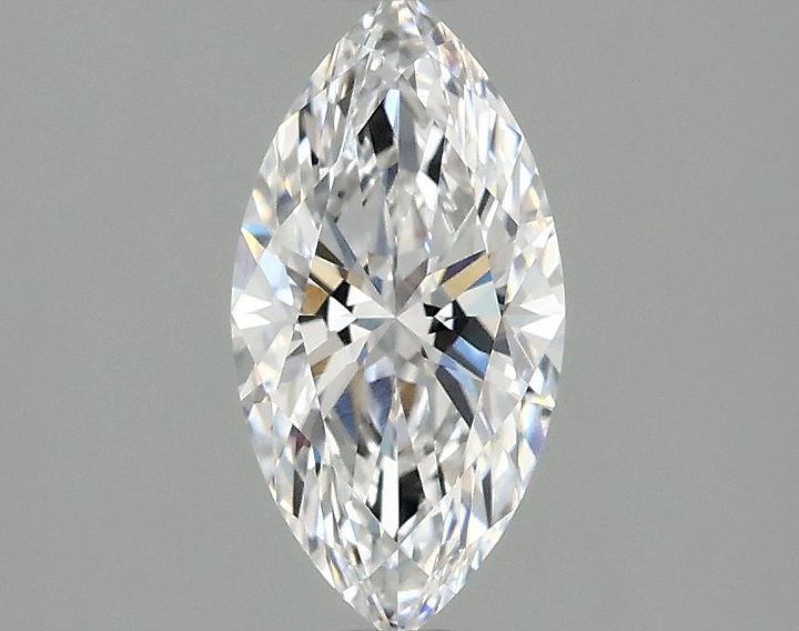 1.09 Carat Marquise Shaped Ideal Cut VVS1 IGI Certified Lab Grown Diamond