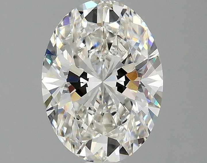 1.51 Carat Oval Shaped Excellent Cut VVS2 IGI Certified Lab Grown Diamond
