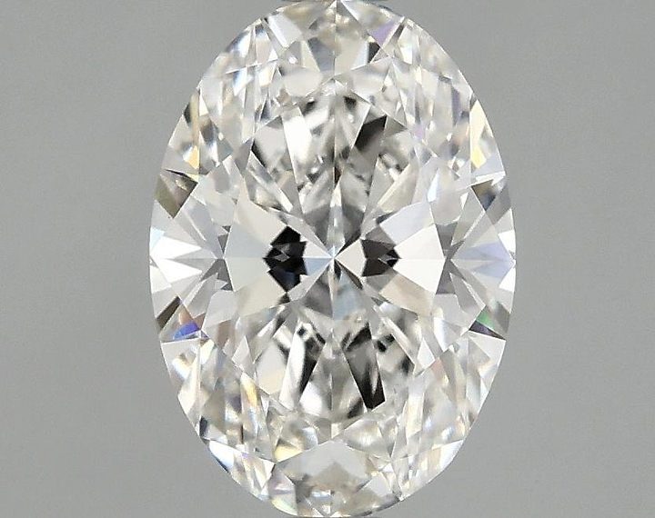 1.89 Carat Oval Shaped Ideal Cut VS1 IGI Certified Lab Grown Diamond