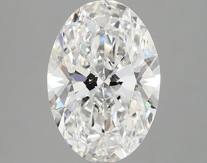 2.01 Carat Oval Shaped Ideal Cut VS1 IGI Certified Lab Grown Diamond