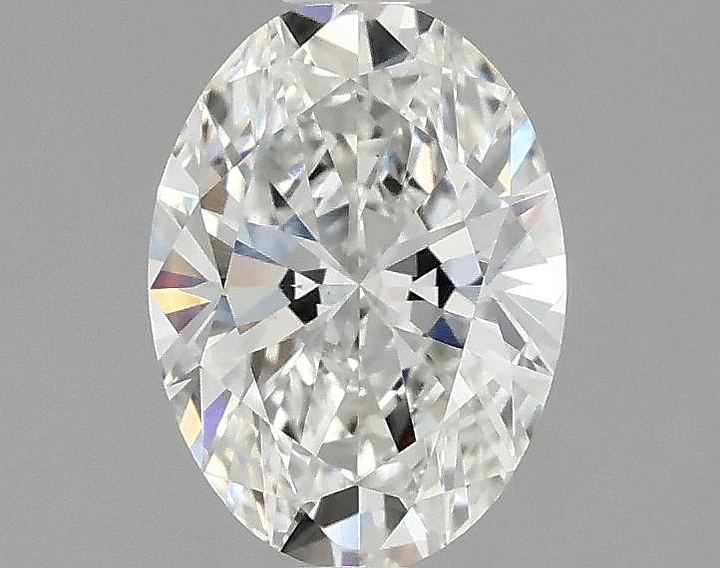 1.19 Carat Oval Shaped Excellent Cut VS1 IGI Certified Lab Grown Diamond