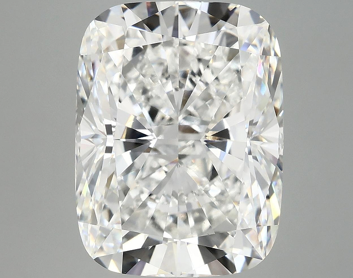9.29 Carat Cushion Shaped Excellent Cut VS1 IGI Certified Lab Grown Diamond