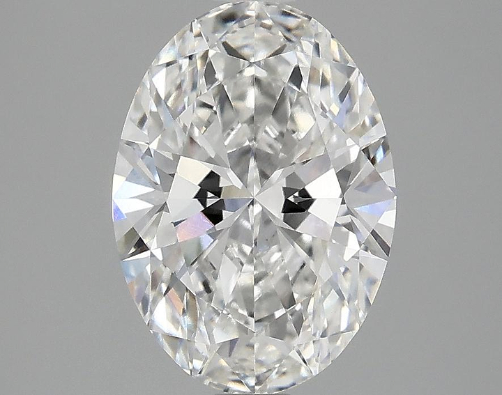 1.99 Carat Oval Shaped Ideal Cut VS1 IGI Certified Lab Grown Diamond