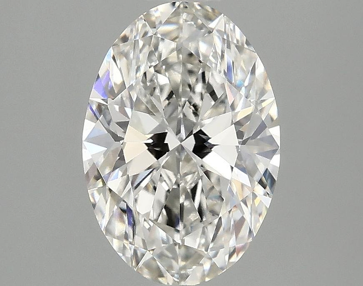 1.89 Carat Oval Shaped Ideal Cut VS1 IGI Certified Lab Grown Diamond