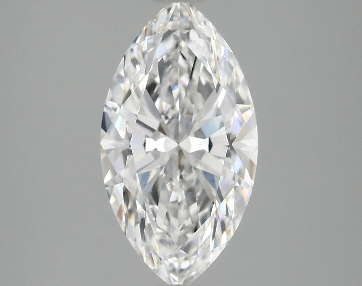 2.06 Carat Marquise Shaped Excellent Cut VS1 IGI Certified Lab Grown Diamond
