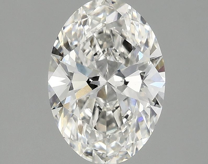1.63 Carat Oval Shaped Ideal Cut VS1 IGI Certified Lab Grown Diamond