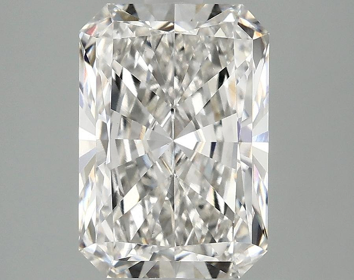 3.0 Carat Radiant Shaped Ideal Cut VS1 IGI Certified Lab Grown Diamond