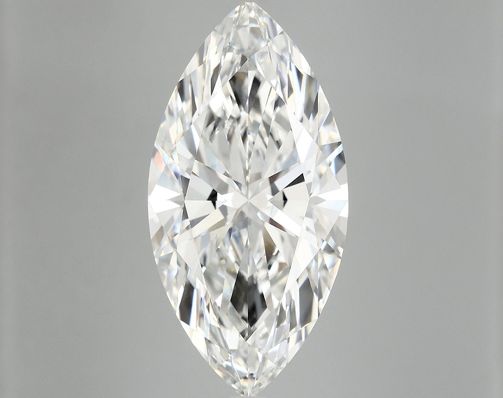 10.53 Carat Marquise Shaped Ideal Cut VVS2 IGI Certified Lab Grown Diamond
