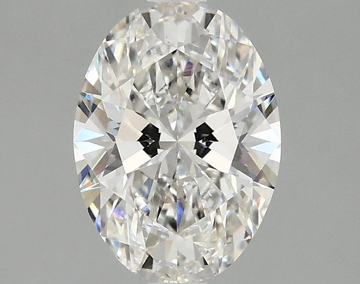 1.53 Carat Oval Shaped Ideal Cut VS1 IGI Certified Lab Grown Diamond