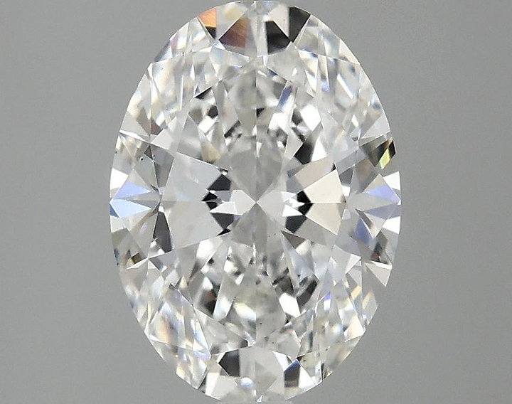 1.99 Carat Oval Shaped Ideal Cut VS1 IGI Certified Lab Grown Diamond