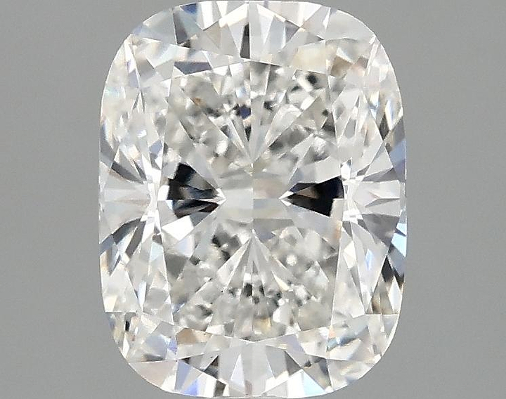 2.08 Carat Cushion Shaped Excellent Cut VS1 IGI Certified Lab Grown Diamond