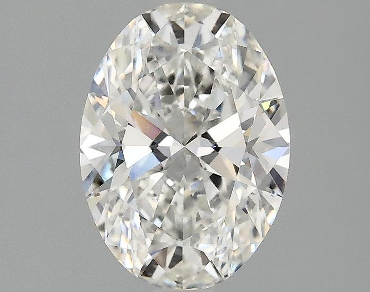 1.53 Carat Oval Shaped Ideal Cut VS1 IGI Certified Lab Grown Diamond
