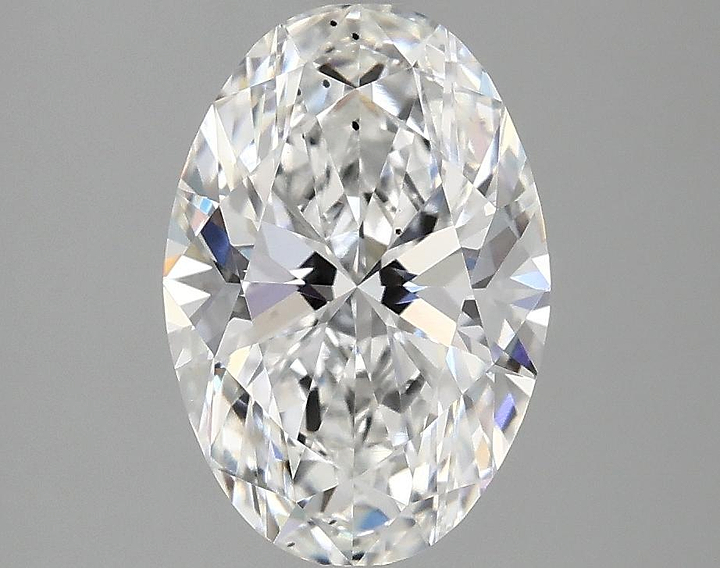 2.22 Carat Oval Shaped Ideal Cut VS2 IGI Certified Lab Grown Diamond