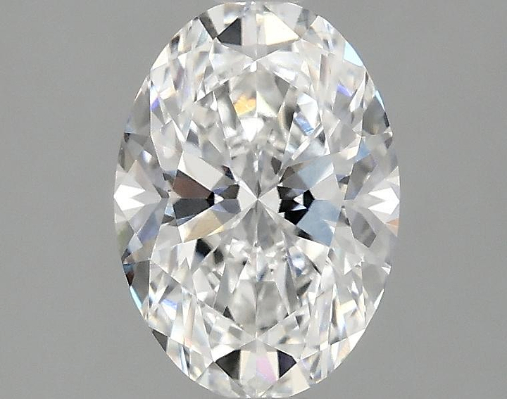 1.49 Carat Oval Shaped Ideal Cut VS1 IGI Certified Lab Grown Diamond