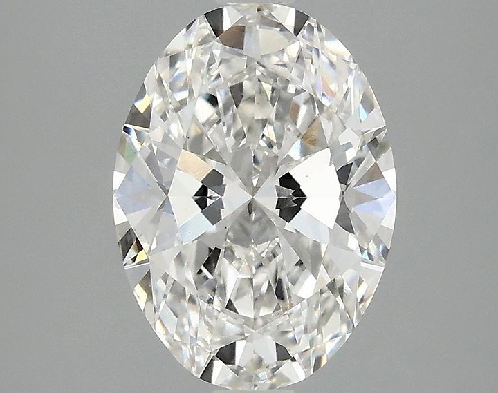 2.08 Carat Oval Shaped Ideal Cut VS1 IGI Certified Lab Grown Diamond