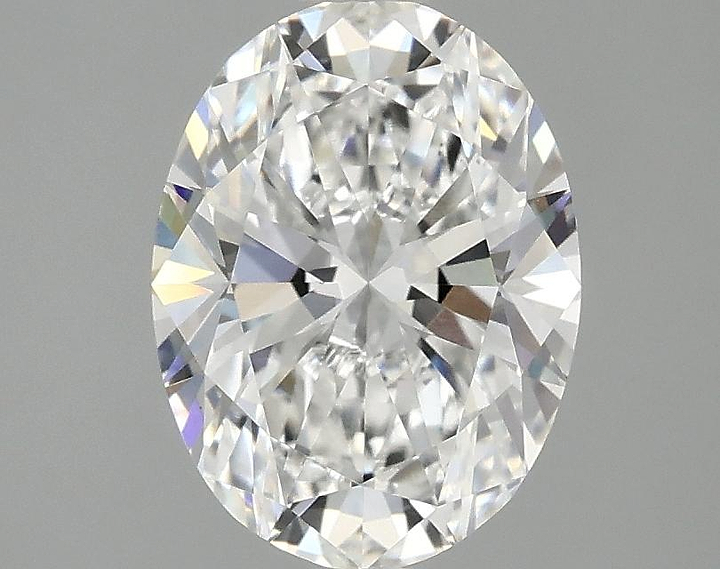 1.99 Carat Oval Shaped Excellent Cut VS1 IGI Certified Lab Grown Diamond