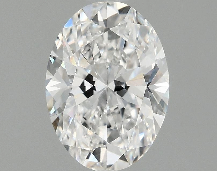 1.17 Carat Oval Shaped Excellent Cut VS1 IGI Certified Lab Grown Diamond