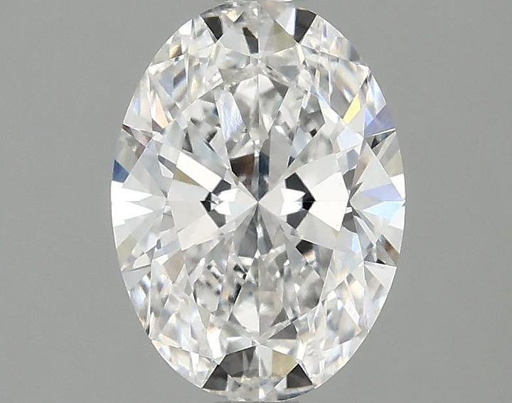 1.49 Carat Oval Shaped Ideal Cut VS1 IGI Certified Lab Grown Diamond