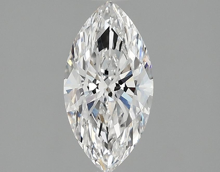 0.98 Carat Marquise Shaped Ideal Cut VS1 IGI Certified Lab Grown Diamond
