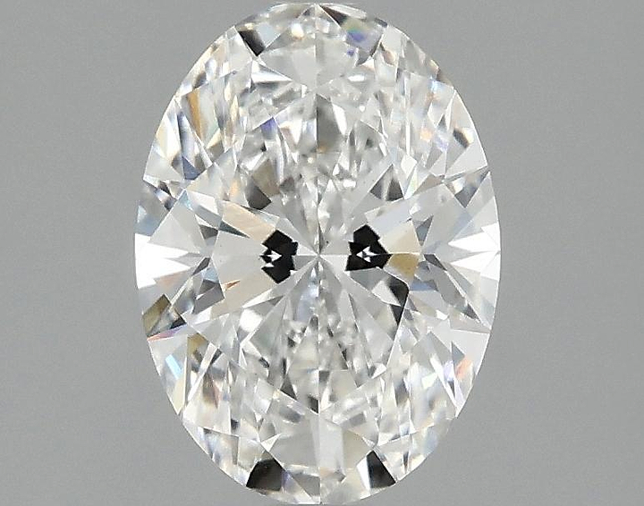 1.47 Carat Oval Shaped Ideal Cut VS1 IGI Certified Lab Grown Diamond