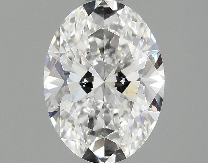 1.53 Carat Oval Shaped Excellent Cut VS1 IGI Certified Lab Grown Diamond