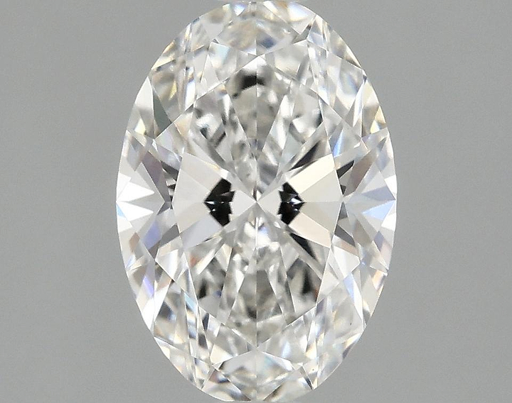 1.39 Carat Oval Shaped Ideal Cut VS1 IGI Certified Lab Grown Diamond