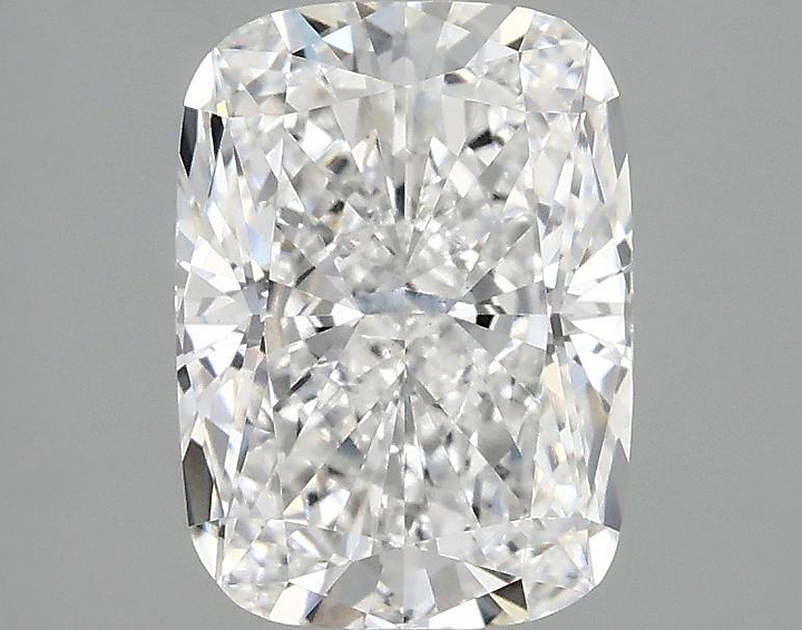 2.04 Carat Cushion Shaped Excellent Cut VS1 IGI Certified Lab Grown Diamond
