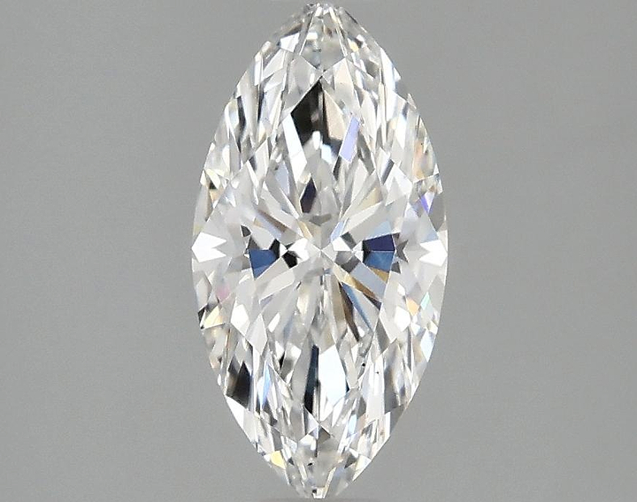 0.99 Carat Marquise Shaped Ideal Cut VS1 IGI Certified Lab Grown Diamond